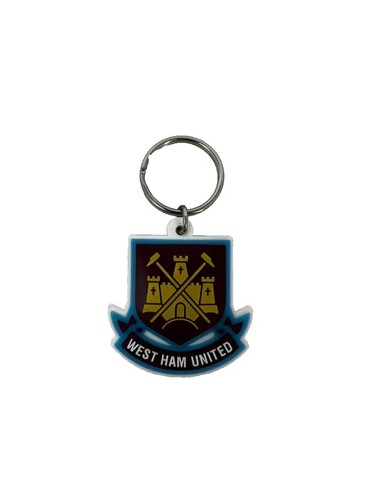 West ham crest - crest, keyring