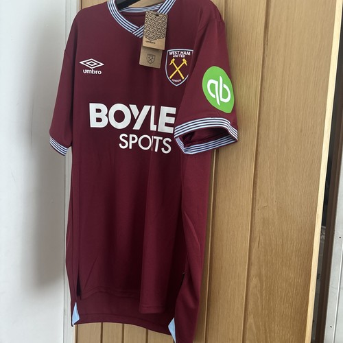 Umbro west ham - west,