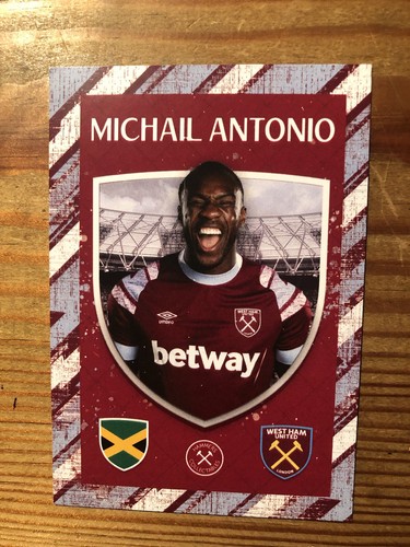 West ham michail antonio - west,