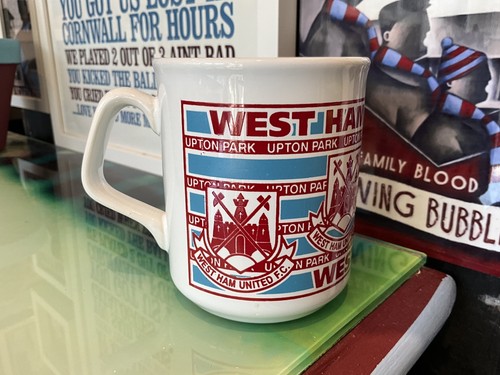 West ham utd upton - utd.,
