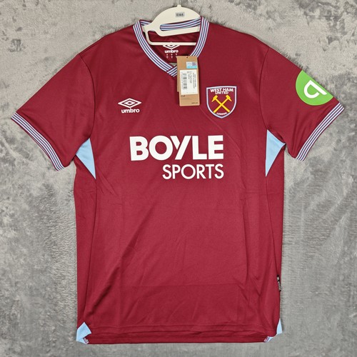 West ham united 2025 - 2025/2026, home