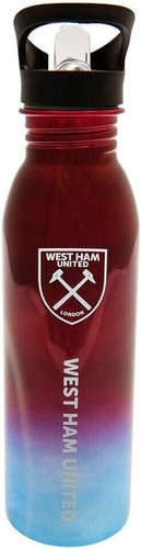West ham water bottle - west,