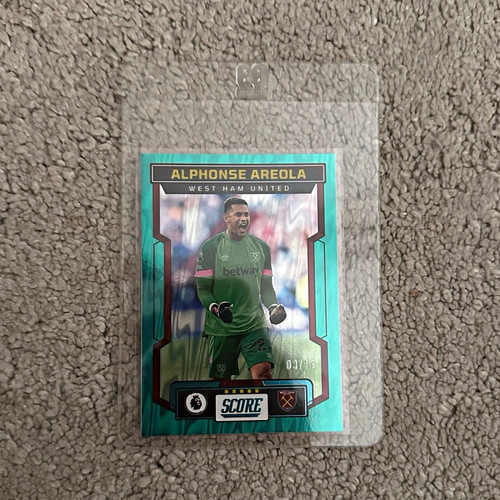 Panini score premier league - panini,