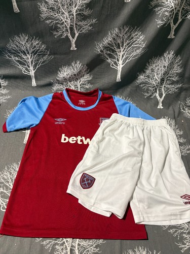 Umbro west ham - umbro, kit