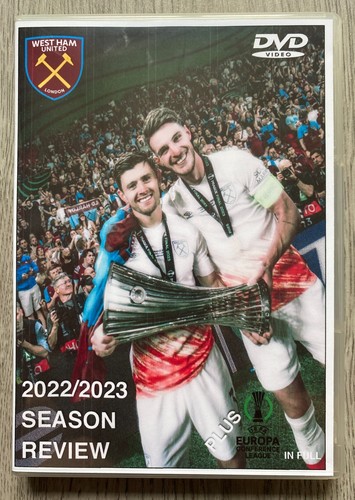 West ham united 2022 season - united, 2022/23