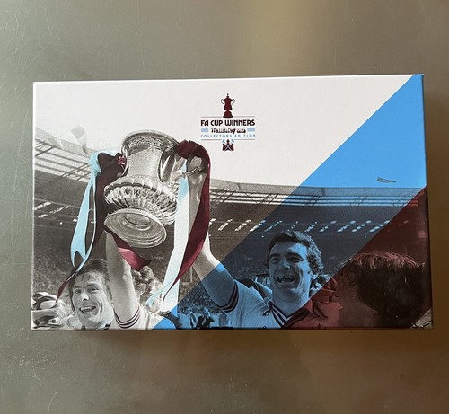 West ham memorabilia rare - ham,