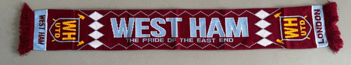 West ham united - west, knitted