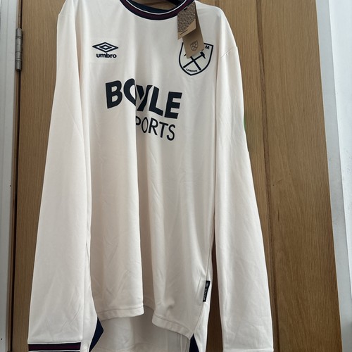 Umbro west ham united - west, 25/26