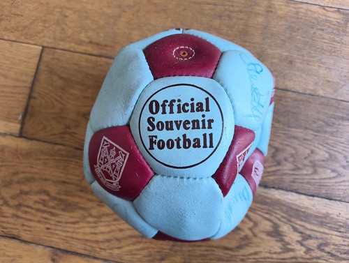 Signed west ham - signed,