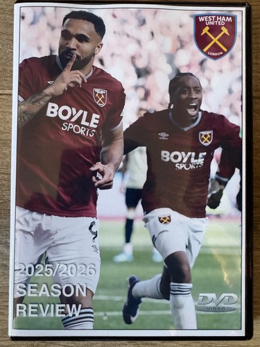 West ham utd - west, season