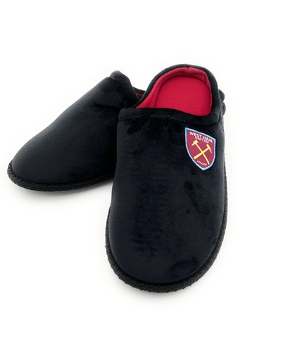 West ham united mule slipper - west,