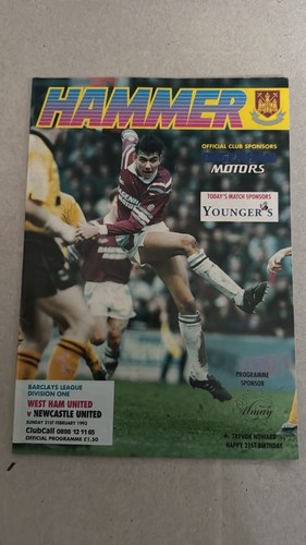 West ham united newcastle - ham,