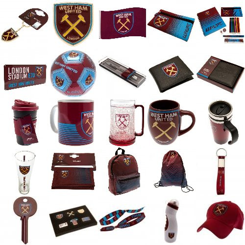 West ham presents official - ham,