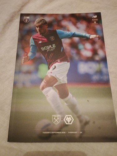 West ham wolverhampton - west,