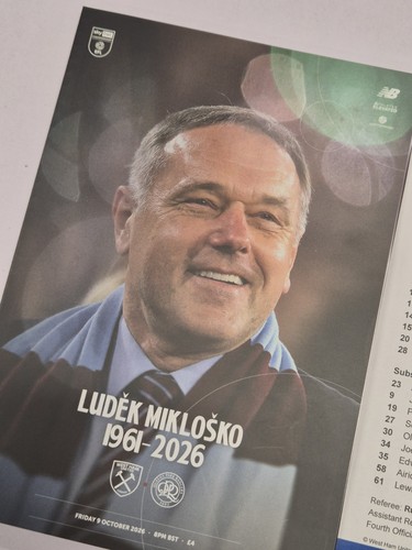 West ham qpr official - ham,