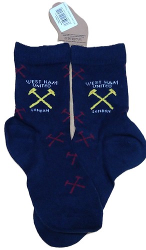 West ham socks boys toddlers - socks,