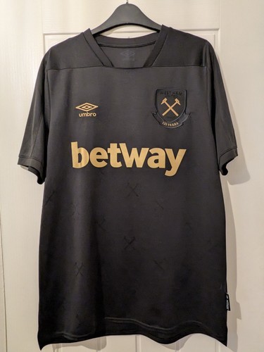 West ham united 2020 third - west,