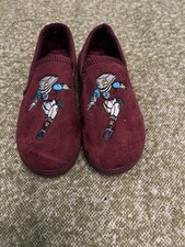 West Ham Slippers Size 1