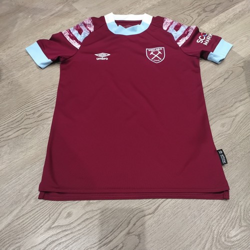 West ham united football shirt - west,