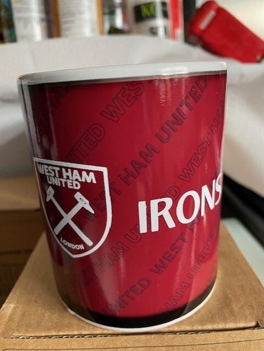 West ham heat colour changing - west,