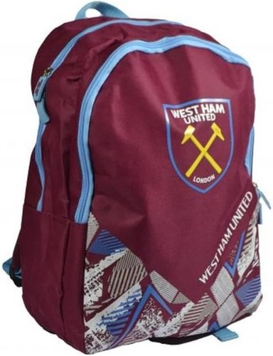 West ham united backpack - fc,