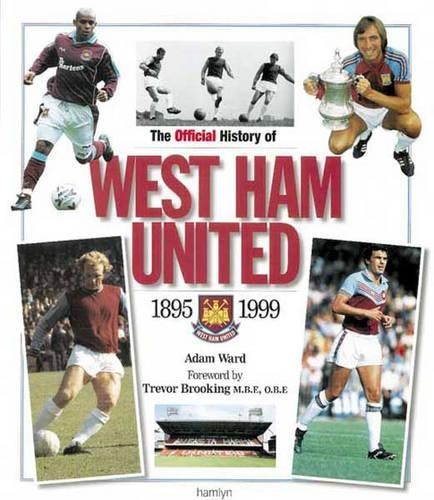 The official history west - official, of