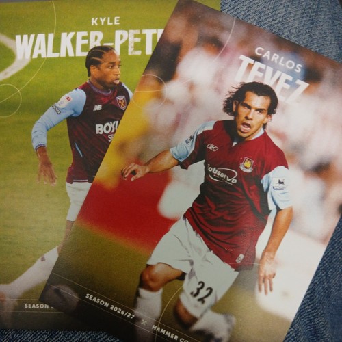 Walker peters tevez - peters, ,tevez