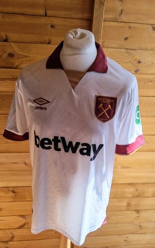 West ham utd umbro 3rd - west,