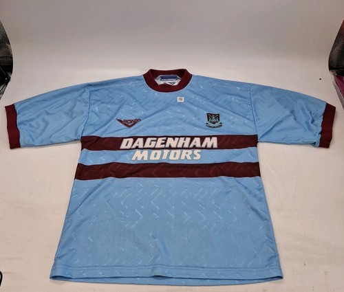 West ham united 1993 1995 - ham, away