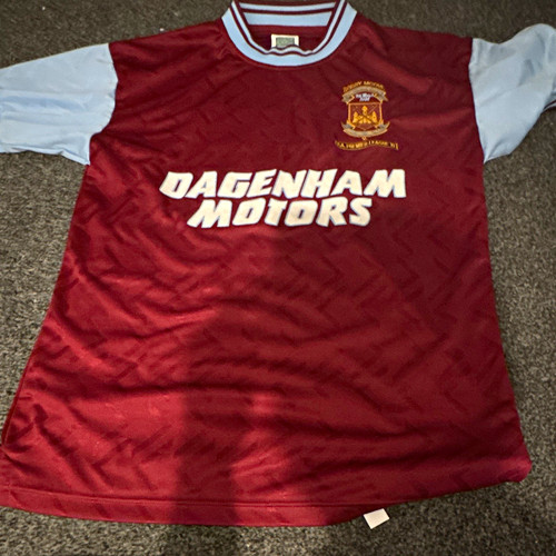 West ham united home shirt - west,
