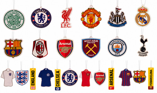 Football club various teams - football,