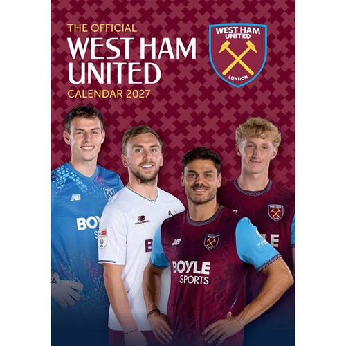 West ham united calendar - united, fc