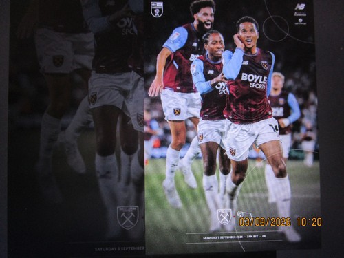 West ham united derby - ,