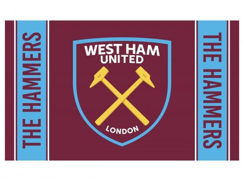 West ham crest stripe - west, 5